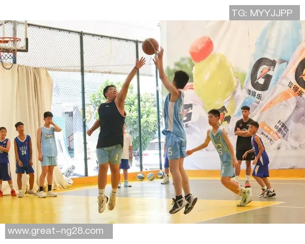 国内篮球培训机构排名揭晓最优选项助你成就篮球梦想